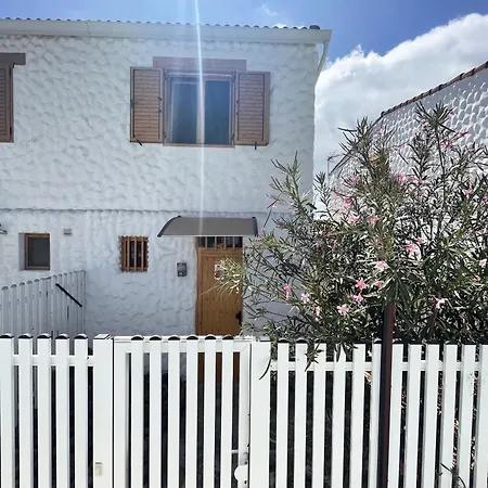 Duplex Holidays Ferienhaus San Bartolomé