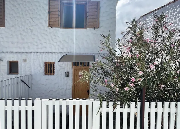 Duplex Holidays Dom wakacyjny San Bartolomé