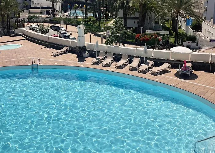 Duplex Holidays Dom wakacyjny San Bartolomé