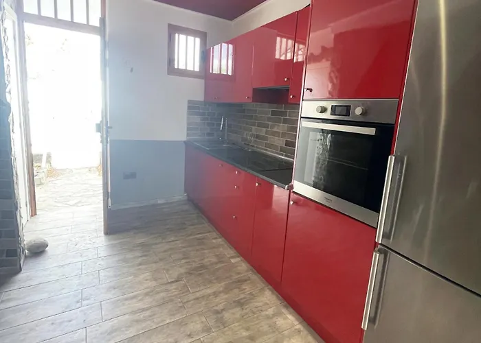Duplex Holidays San Bartolomé